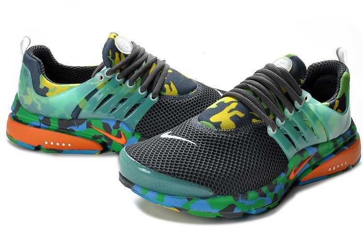 nike presto camouflage 2013 noir pas cher classic nike presto noir vente